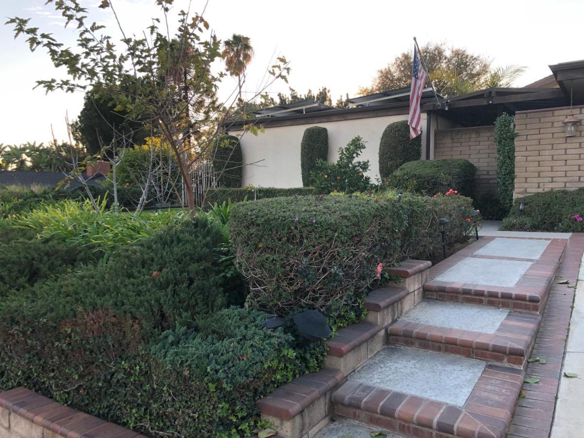 Beautiful House With Fantastic View In Azusa Luaran gambar