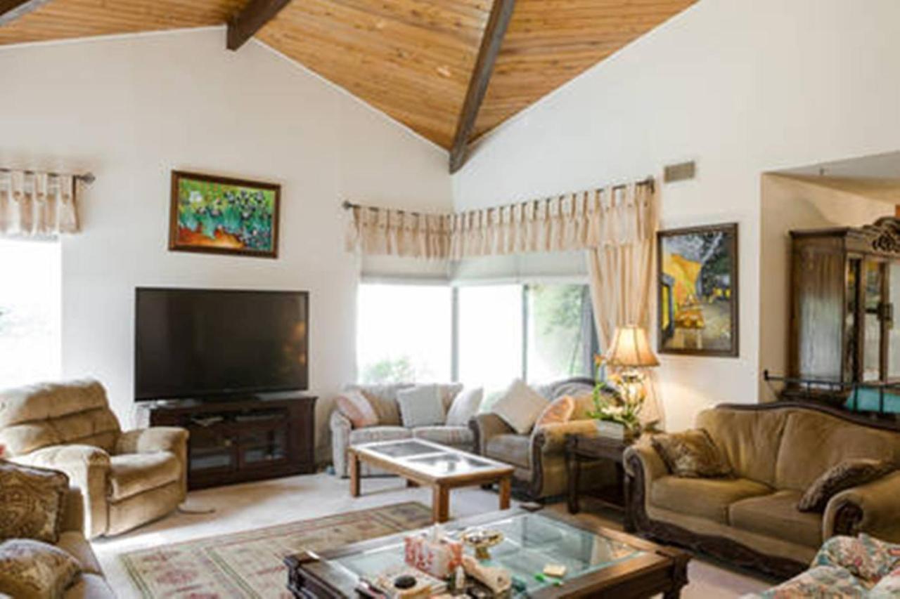 Beautiful House With Fantastic View In Azusa Luaran gambar