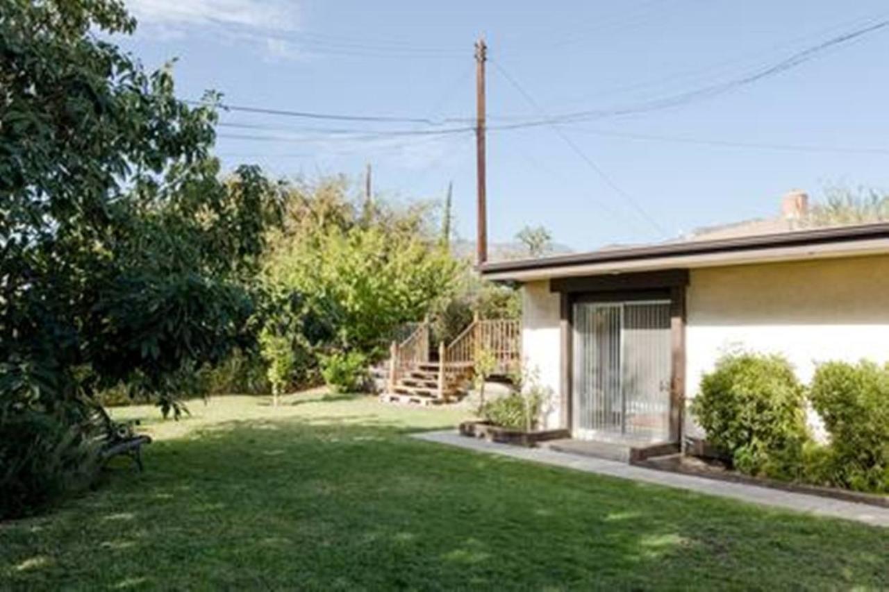 Beautiful House With Fantastic View In Azusa Luaran gambar